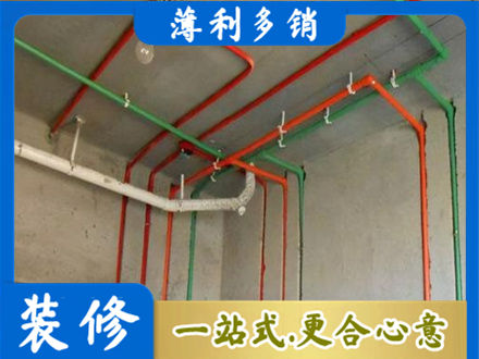 贺州八步区水电设计